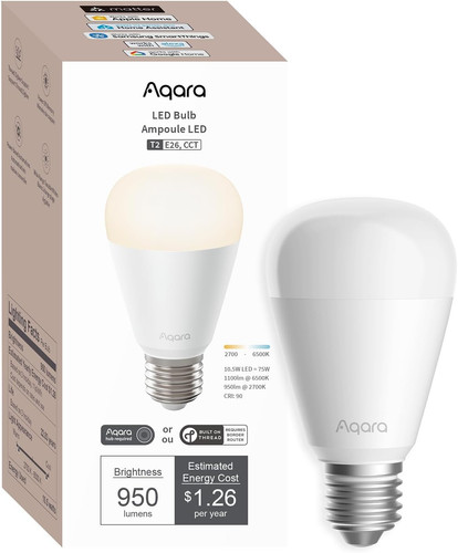 Thread zigbee smart led - thread/zigbee, light